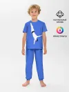 Детская пижама с брюками / Dive