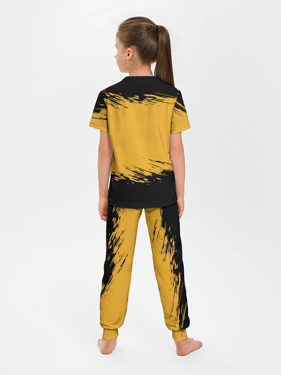 Детская пижама с брюками / Канеки Кен