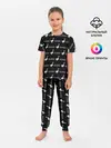 Детская пижама с брюками / GUSSI