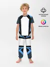 Детская пижама с брюками / Swimmer