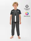 Детская пижама с брюками / Detroit RK800