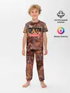 Детская пижама с брюками / DOOM Eternal