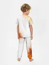 Детская пижама с брюками / ЭЛОЙ | ГОРИЗОНТ НУЛЕВОЙ РАССВЕТ