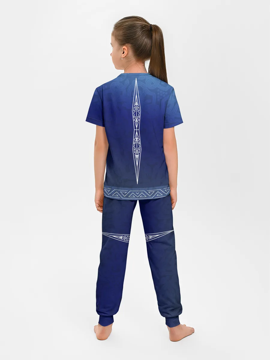 Детская пижама с брюками / cs:go | AWP Gungnir style