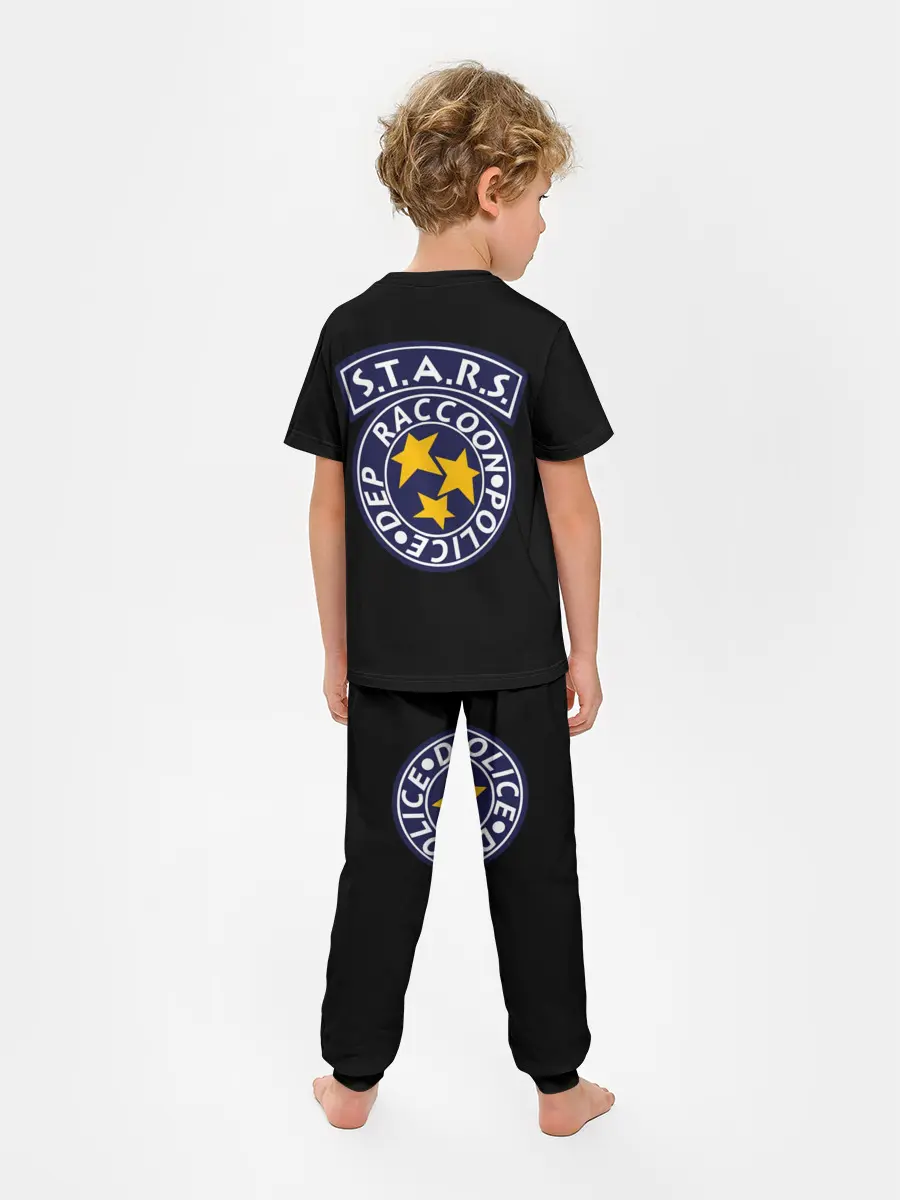 Детская пижама с брюками / S.T.A.R.S.