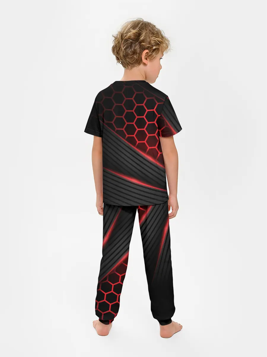 Детская пижама с брюками / Forza Horizon