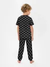 Детская пижама с брюками / палитра
