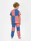 Детская пижама с брюками / США
