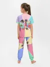 Детская пижама с брюками / TOCA BOCA WORLD HEROES / ТОКА БОКА