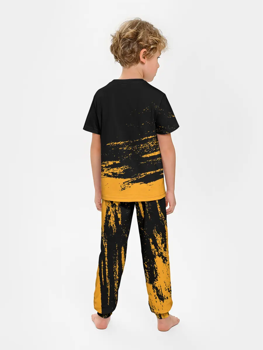 Детская пижама с брюками / Free Fire ? Фри Фаер.