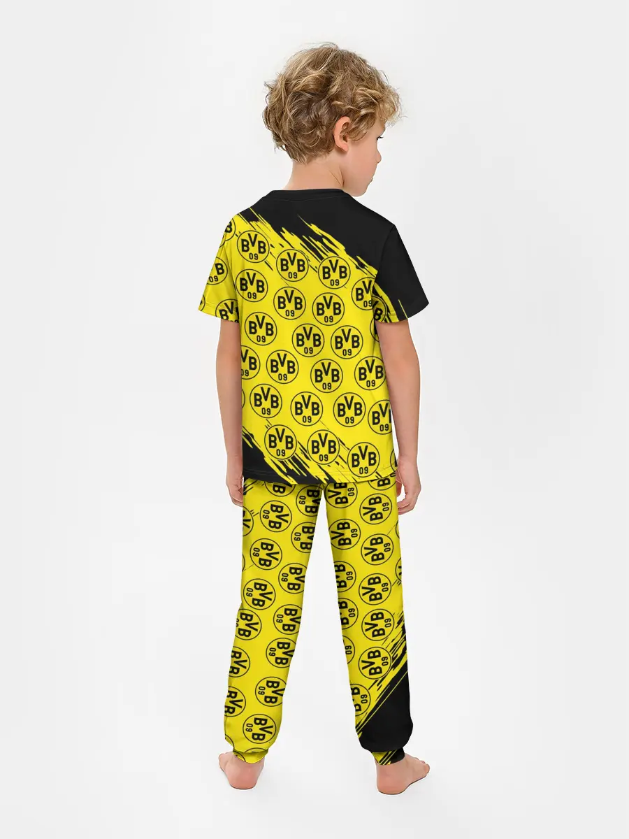 Детская пижама с брюками / ЭРЛИНГ ХОЛАНД / ERLING HAALAND