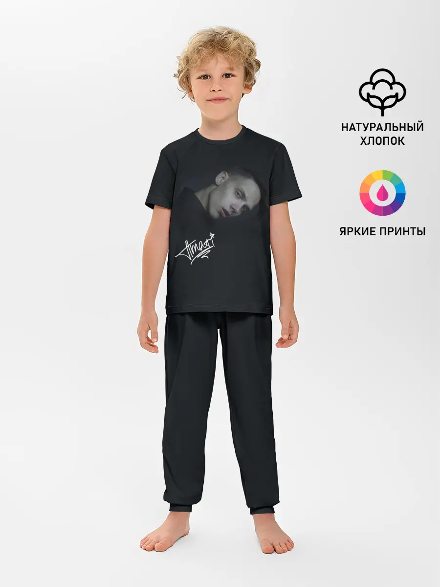 Детская пижама с брюками / Тима Белорусских