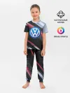 Детская пижама с брюками / VOLKSWAGEN high speed