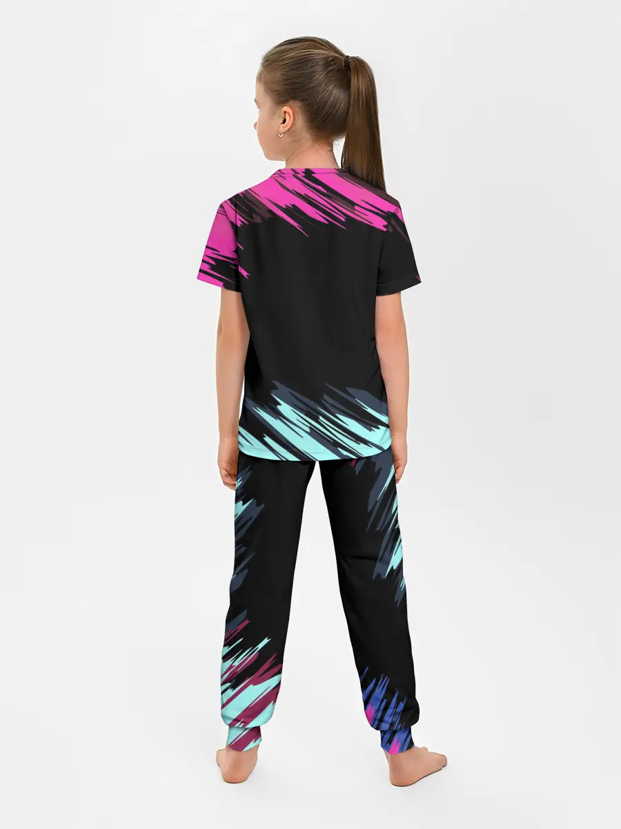 Детская пижама с брюками / Friday Night Funkin