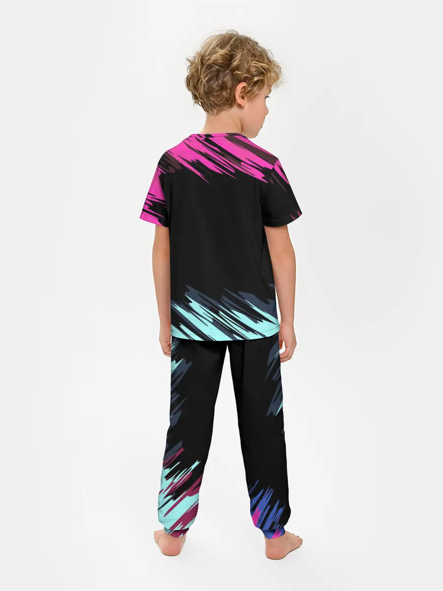 Детская пижама с брюками / Friday Night Funkin