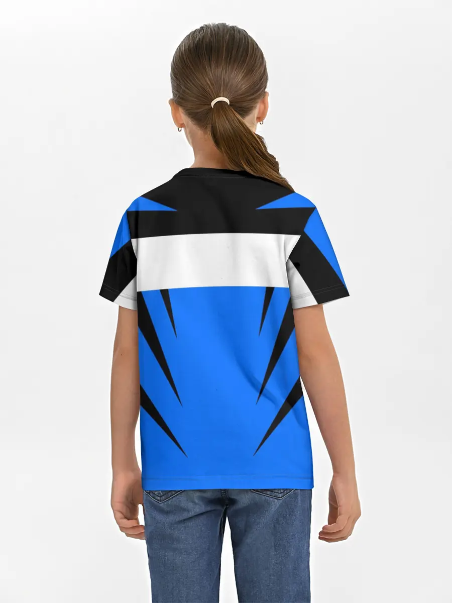 Детская базовая футболка / Judo