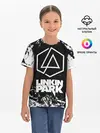 Детская базовая футболка / LINKIN PARK [2]