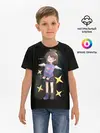 Детская базовая футболка / UNDERTALE