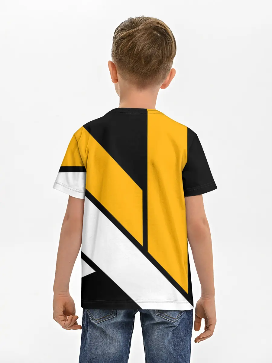 Детская базовая футболка / СССР