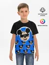 Детская базовая футболка / Disney.Микки Маус