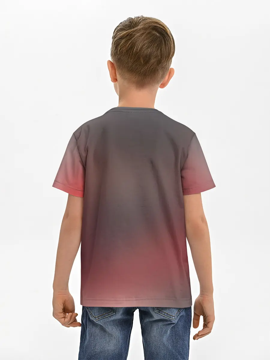 Детская базовая футболка / Рюко