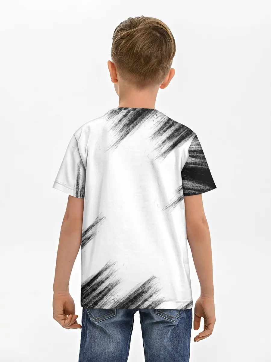 Детская базовая футболка / THE LAST OF US