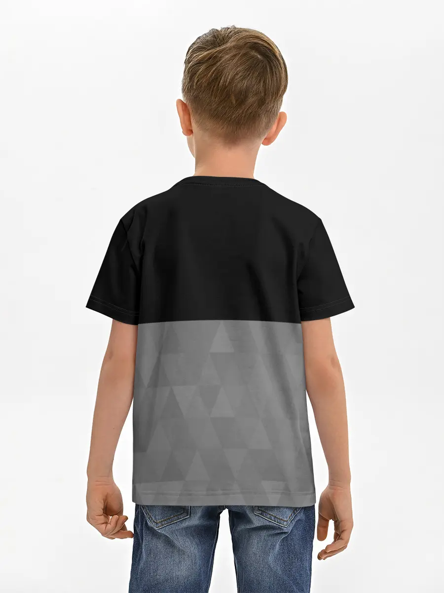 Детская базовая футболка / Chelsea London