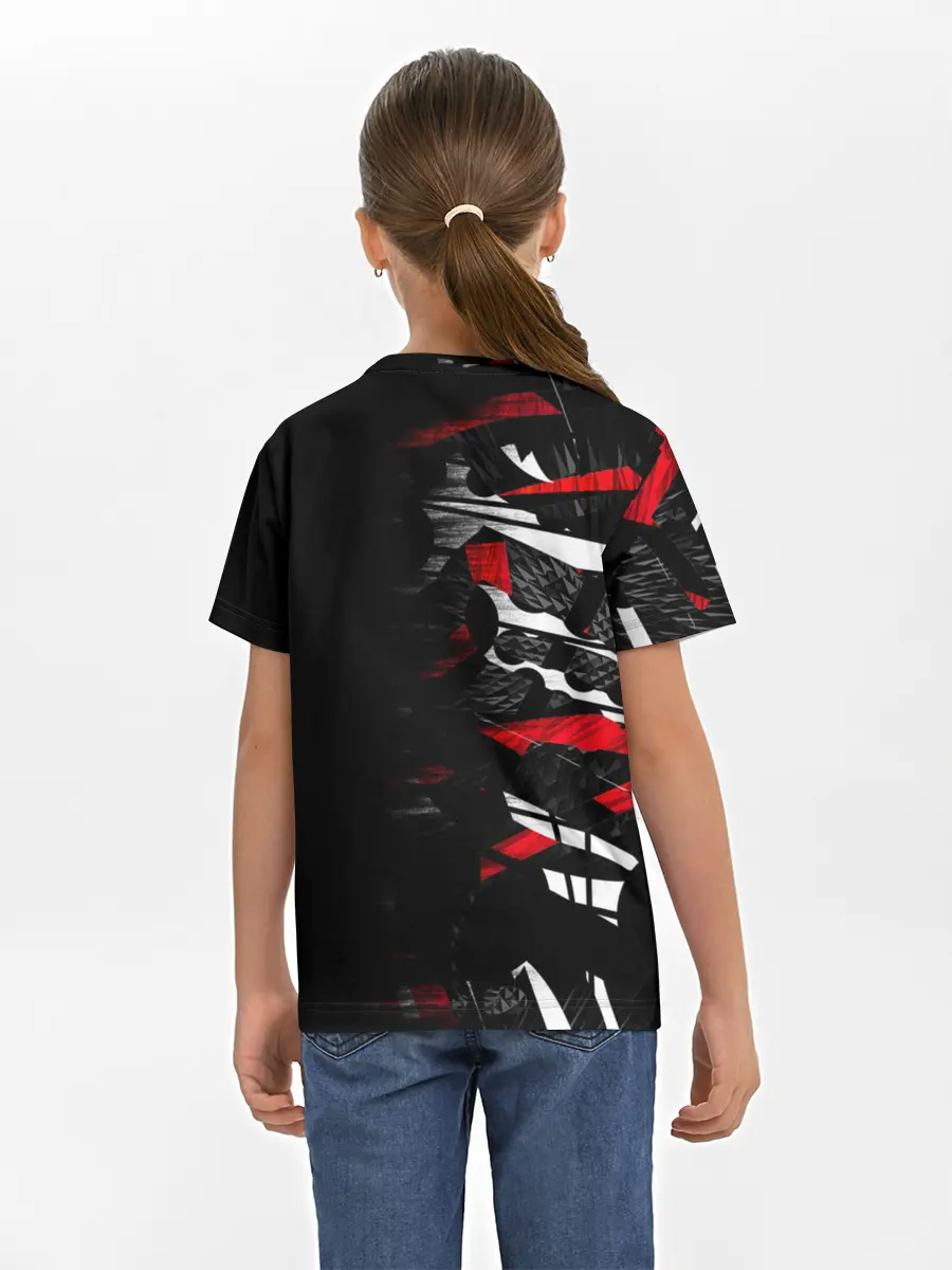 Детская базовая футболка / Анархия