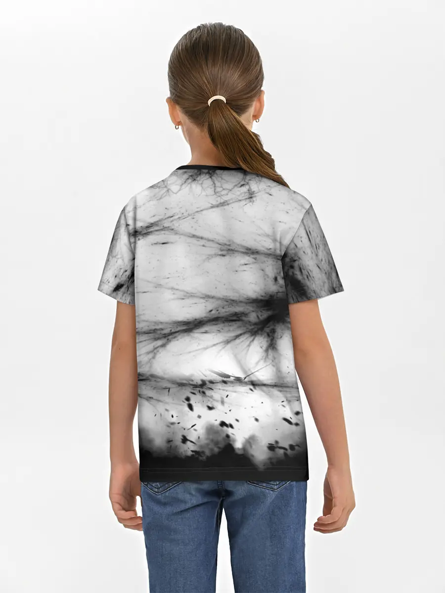 Детская базовая футболка / Сёта Аидзава /Aizawa Аниме