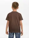 Детская базовая футболка / Baby Chocolate Niffler
