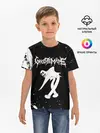 Детская базовая футболка / GHOSTEMANE