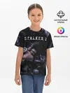 Детская базовая футболка / S.T.A.L.K.E.R. 2 | С.Т.А.Л.К.Е.Р 2
