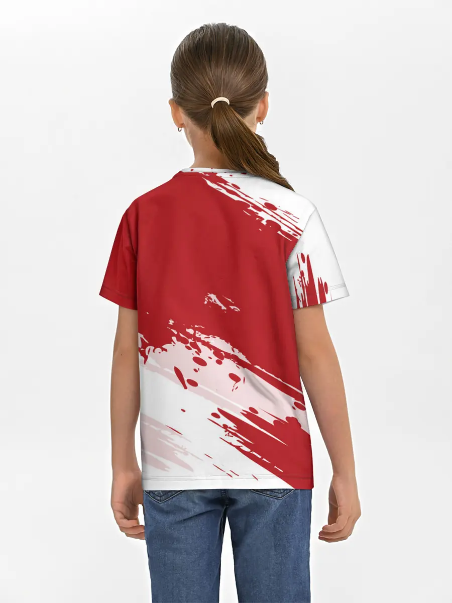 Детская базовая футболка / Liverpool F.C.