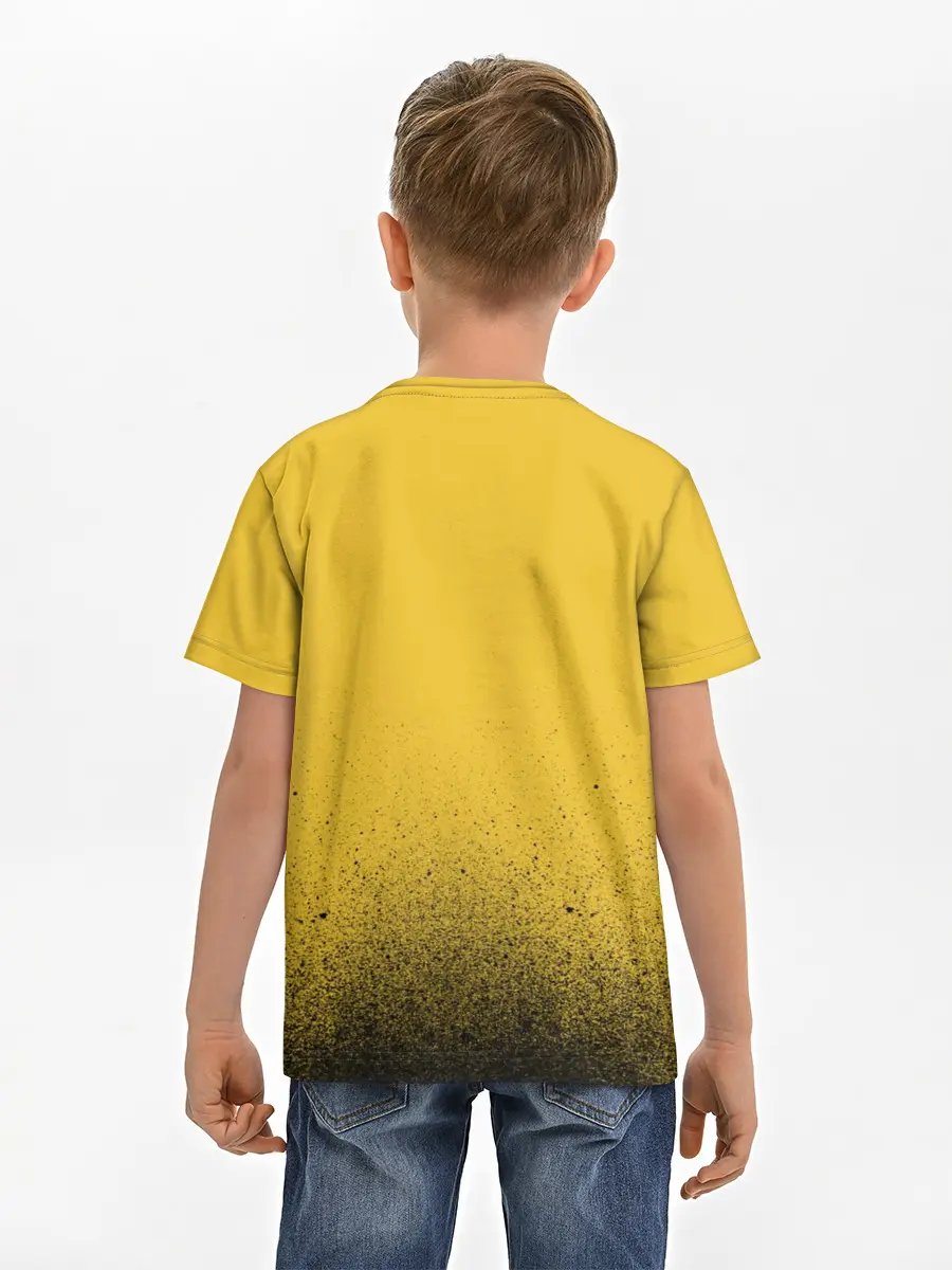 Детская базовая футболка / Pray for the Wicked