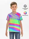 Детская базовая футболка / GRADIENT