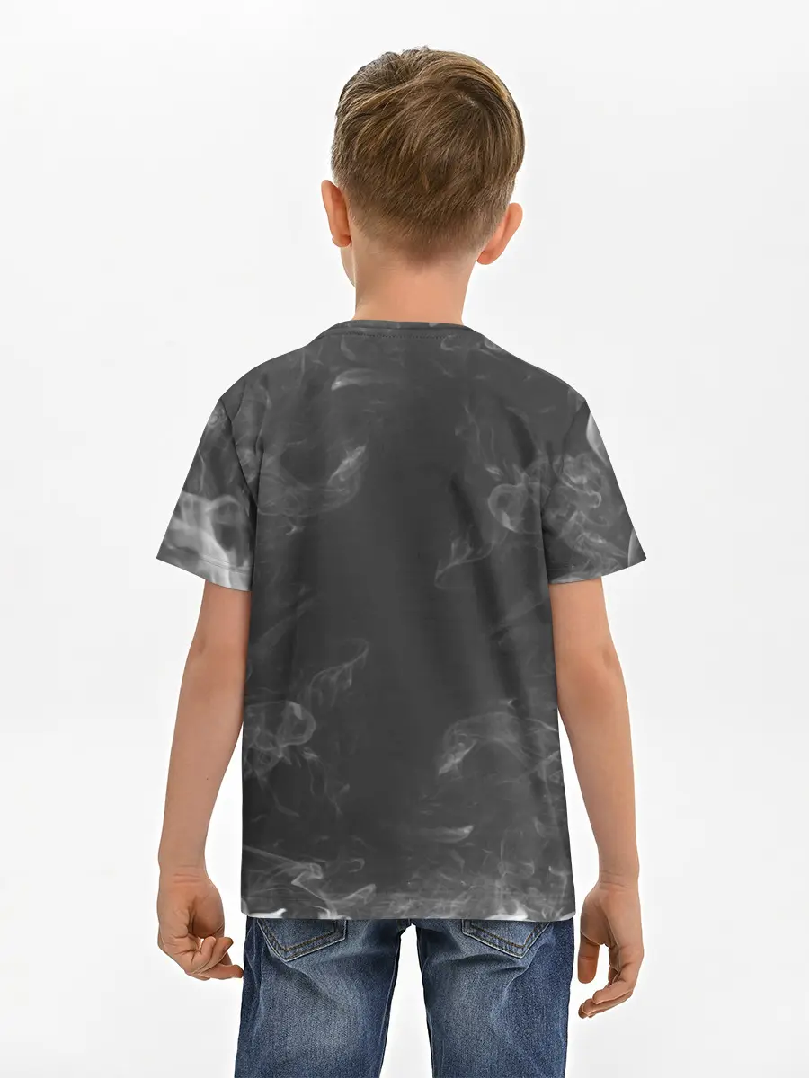 Детская базовая футболка / Warrior | Sekiro shadows die twice