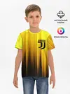 Детская базовая футболка / JUVENTUS