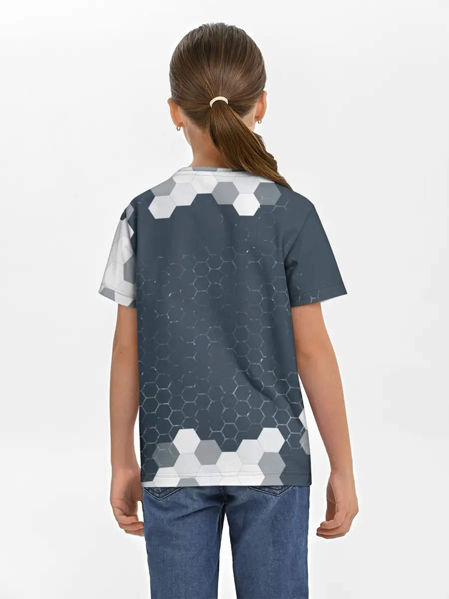 Детская базовая футболка / EVE ONLINE / ИВ ОНЛАЙН