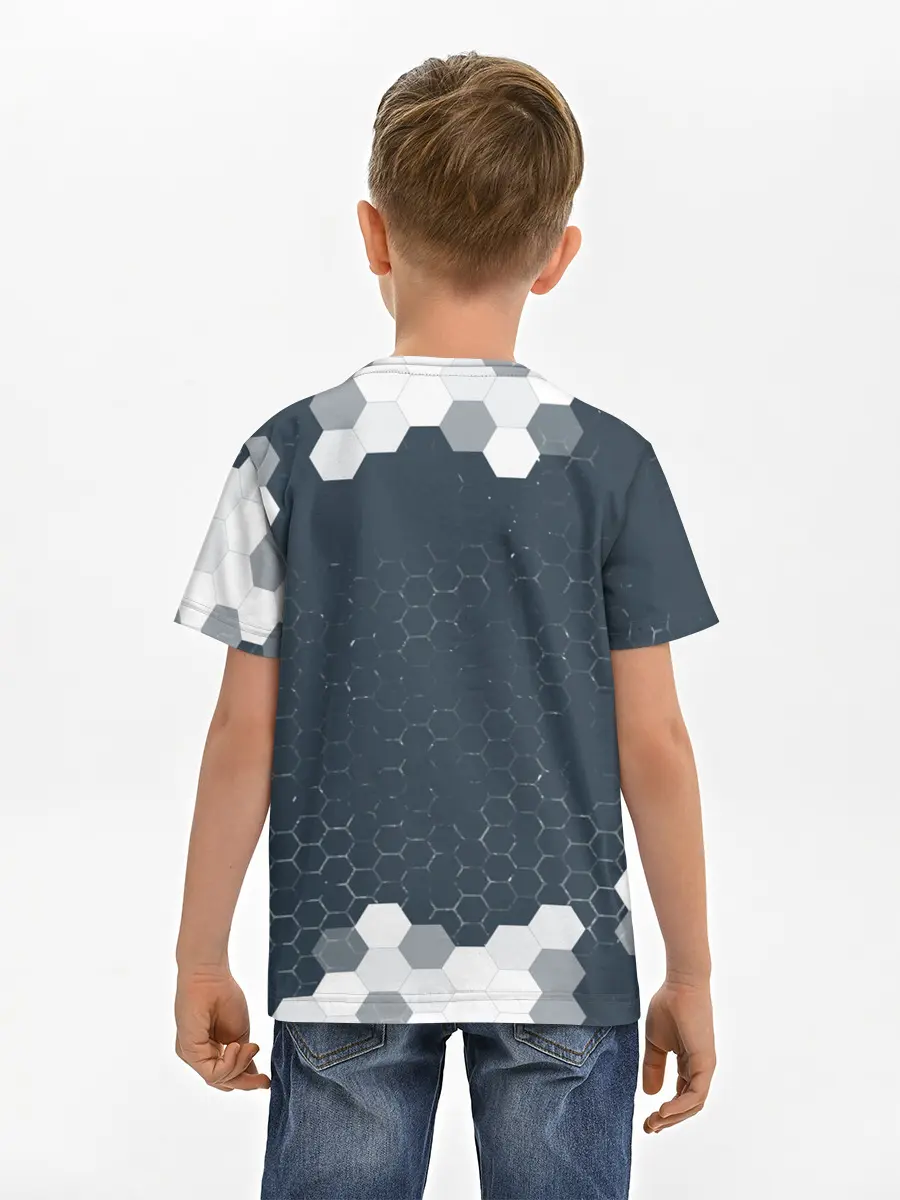 Детская базовая футболка / EVE ONLINE / ИВ ОНЛАЙН