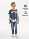 Детская базовая футболка / EVE ONLINE / ИВ ОНЛАЙН