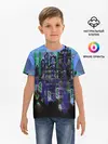 Детская базовая футболка / TERRARIA