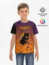 Детская базовая футболка / THE PRODIGY | ПРОДИДЖИ