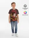 Детская базовая футболка / Azula Avatar