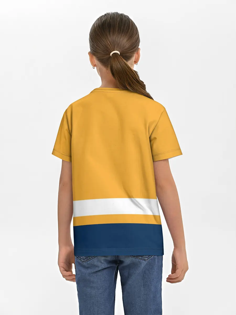 Детская базовая футболка / Нэшвилл Предаторз