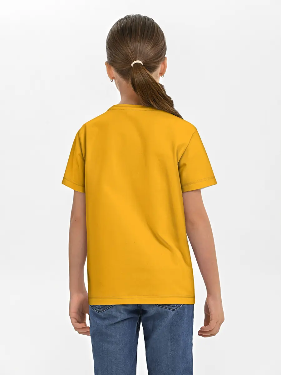 Детская базовая футболка / Зеницу Агацума