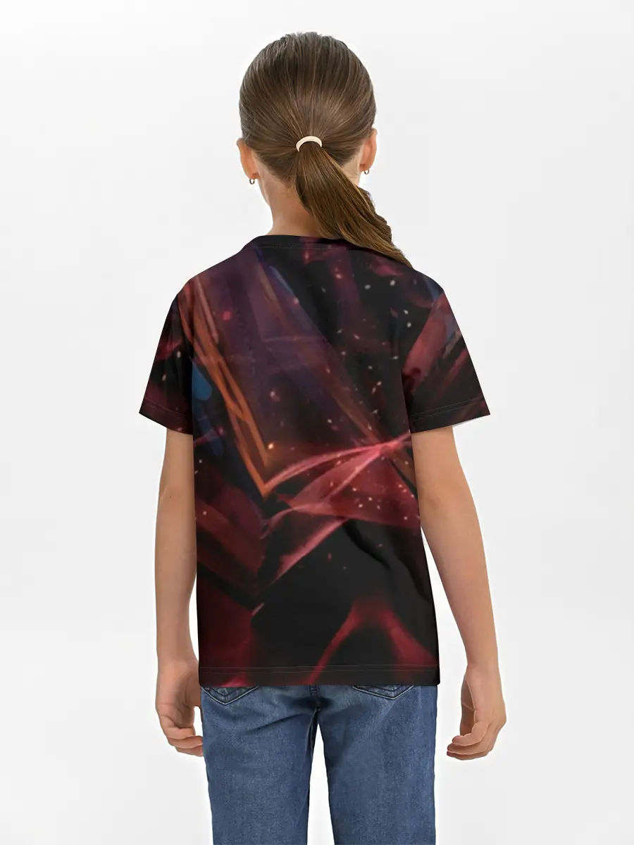 Детская базовая футболка / ENNIE