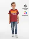 Детская базовая футболка / Мхитарян | футболка Рома