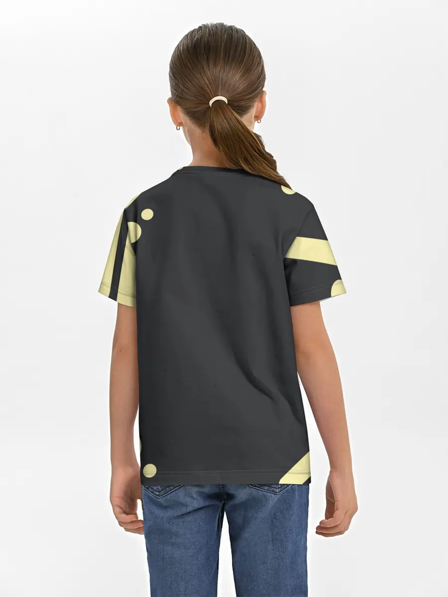 Детская базовая футболка / LED ZEPPELIN | ЛЕД ЗЕППЕЛИН