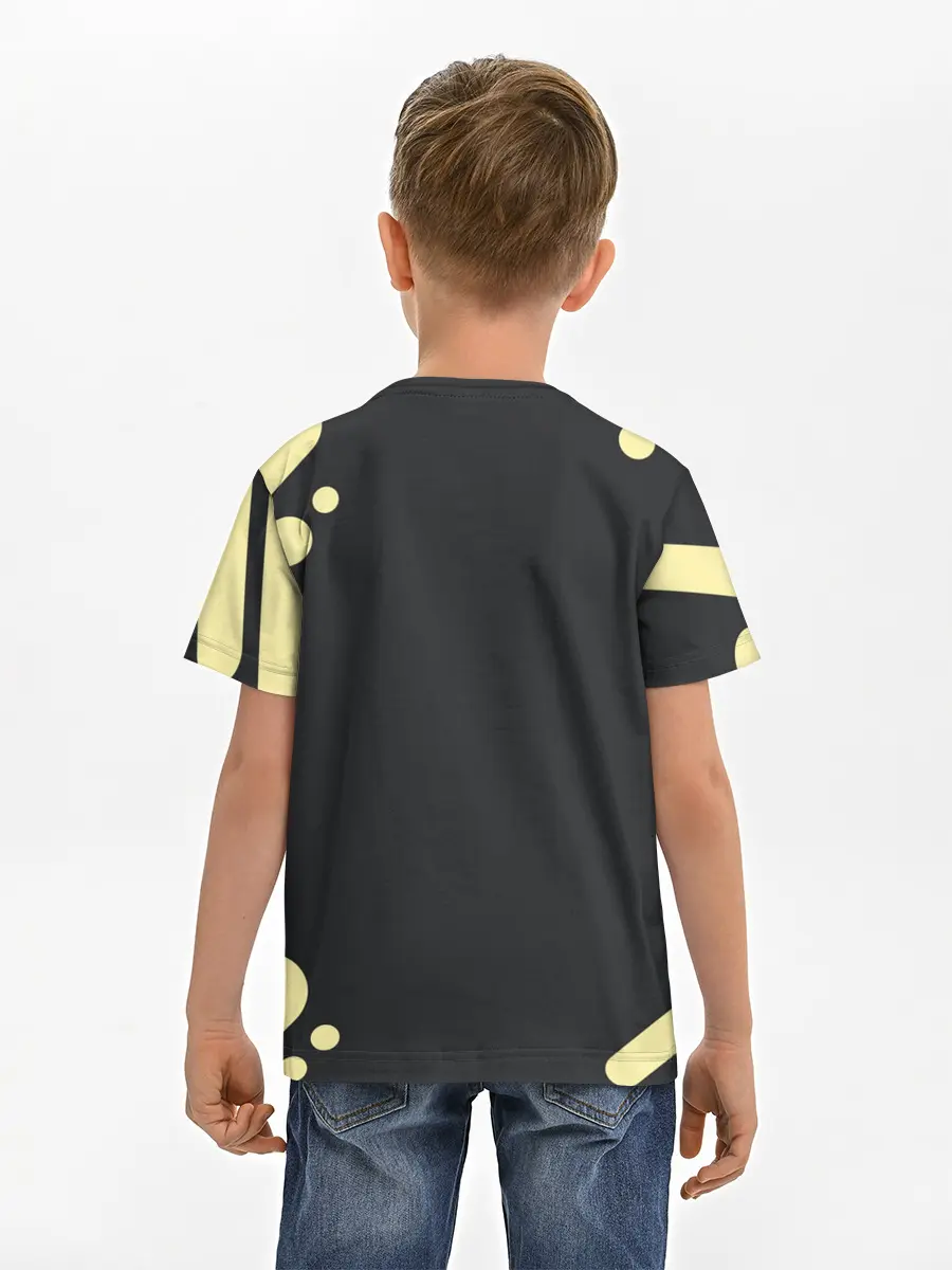 Детская базовая футболка / LED ZEPPELIN | ЛЕД ЗЕППЕЛИН