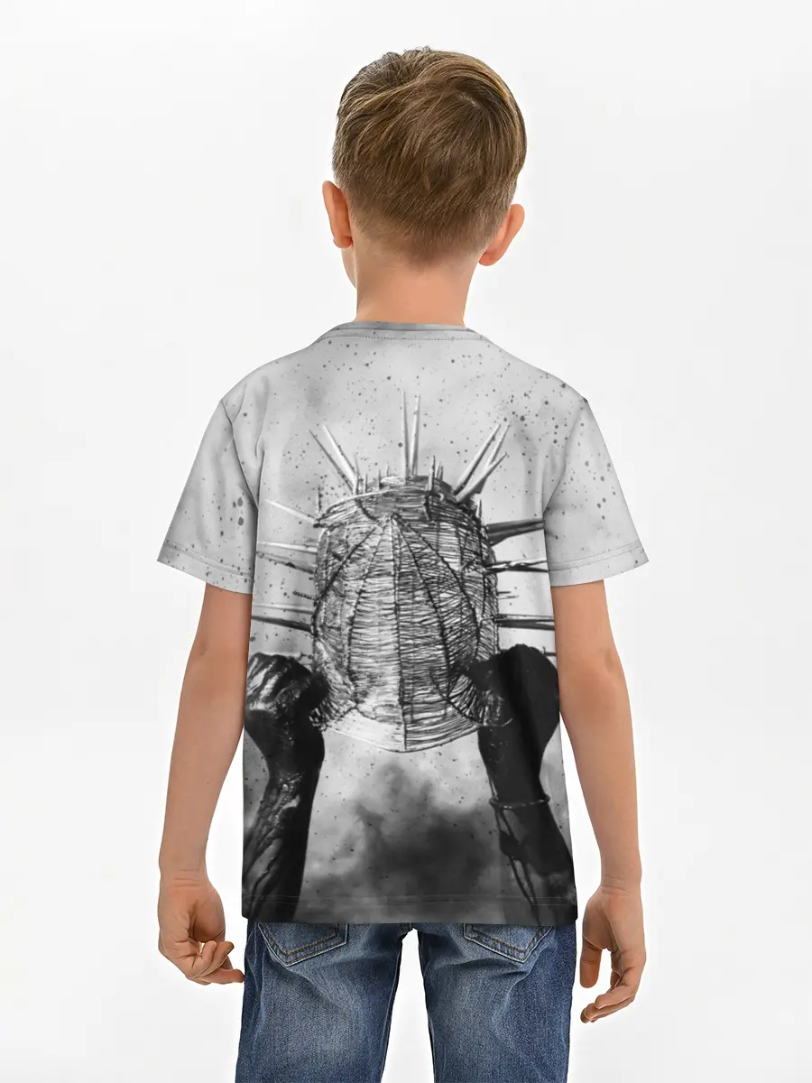 Детская базовая футболка / Ghostemane